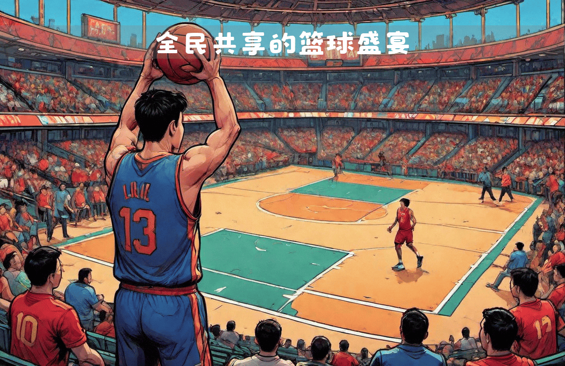 篮球世界杯精彩绝伦对决吸引众多观众